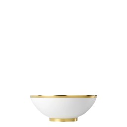 Sieger by Fürstenberg, Treasure Gold, Bowl medium