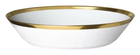 Sieger by Fürstenberg, Treasure Gold, Conical bowl extra large