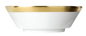 Sieger by Fürstenberg, Treasure Gold, Flat bowl mini
