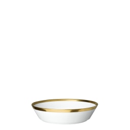 Sieger by Fürstenberg, Treasure Gold, Conical bowl medium