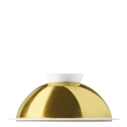 Sieger by Fürstenberg, Treasure Gold, Cloche large
