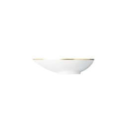 Sieger by Fürstenberg, Treasure Gold, Drop bowl