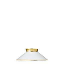 Sieger by Fürstenberg, Treasure Gold, Cloche conical small