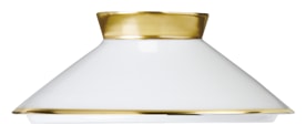 Sieger by Fürstenberg, Treasure Gold, Cloche conical small