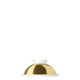 Sieger by Fürstenberg, Treasure Gold, Cloche small