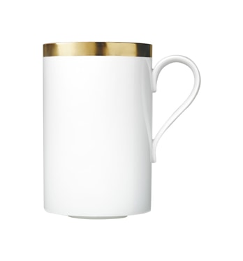 Sieger by Fürstenberg, Treasure Gold, Tea mug