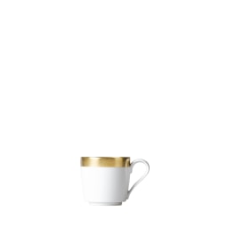 Sieger by Fürstenberg, Treasure Gold, Espresso cup