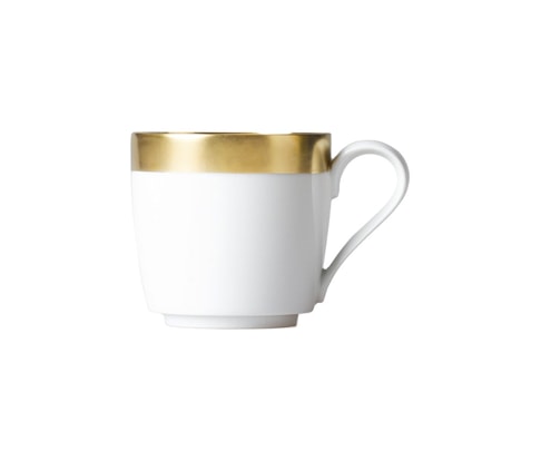 Sieger by Fürstenberg, Treasure Gold, Espresso cup