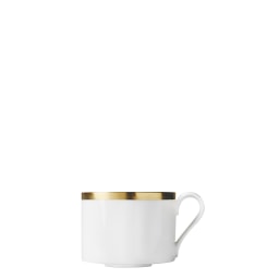 Sieger by Fürstenberg, Treasure Gold, Coffee cup cylindrical