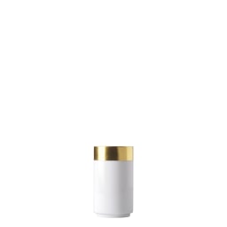 Sieger by Fürstenberg, Treasure Gold, Espresso cup cylindrical