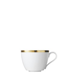 Sieger by Fürstenberg, Treasure Gold, Coffee cup