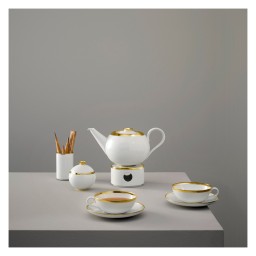 Sieger by Fürstenberg, Treasure Gold, Coffee cup