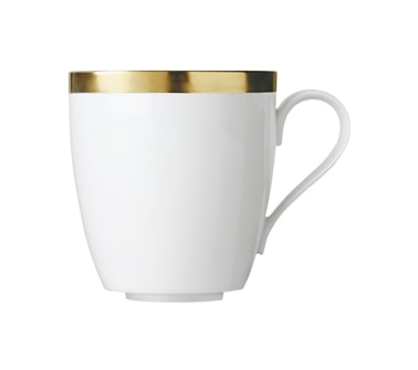 Sieger by Fürstenberg, Treasure Gold, Coffee mug
