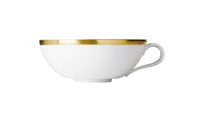 Sieger by Fürstenberg, Treasure Gold, Tea cup