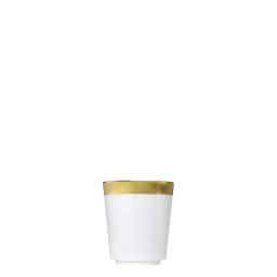 Sieger by Fürstenberg, Treasure Gold, Espresso cup without handle