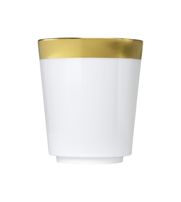 Sieger by Fürstenberg, Treasure Gold, Espresso cup without handle