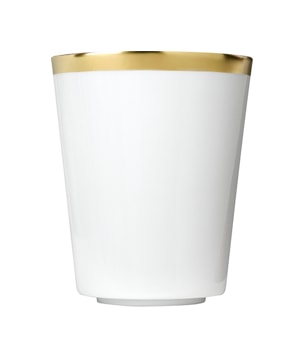 Sieger by Fürstenberg, Treasure Gold, Coffee cup without handle