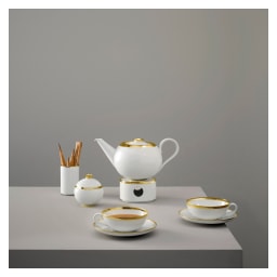 Sieger by Fürstenberg, Treasure Gold, Coffee cup without handle