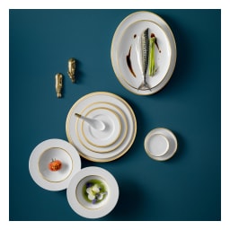 Sieger by Fürstenberg, Treasure Gold, Teapot warmer