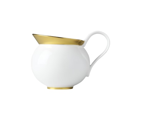 Sieger by Fürstenberg, Treasure Gold, Creamer