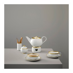 Sieger by Fürstenberg, Treasure Gold, Creamer