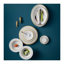 Sieger by Fürstenberg, Treasure Gold, Creamer