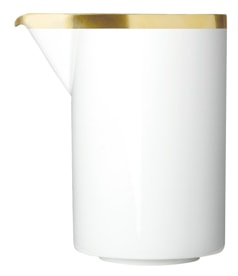 Sieger by Fürstenberg, Treasure Gold, Serving jug