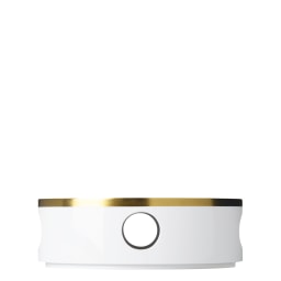 Sieger by Fürstenberg, Treasure Gold, Hot plate