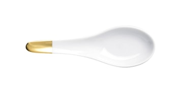 Sieger by Fürstenberg, Treasure Gold, Chinese spoon