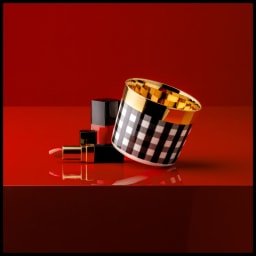 Sieger by Fürstenberg, Champagne goblets, Sip of Gold Vichy champagne goblet