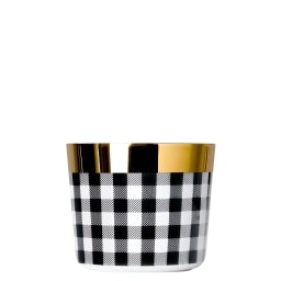 Sieger by Fürstenberg, Champagne goblets, Sip of Gold Vichy champagne goblet