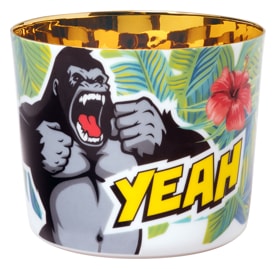 Sieger by Fürstenberg, Champagne goblets, The Sparkling 4 & Friends Marvellous monkey champagne goblet