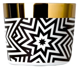 Sieger by Fürstenberg, Champagne goblets, Sip of Gold Stars champagne goblet