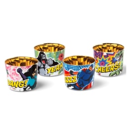 Sieger by Fürstenberg, Champagne goblets, The Sparkling 4 & Friends Glamour girl champagne goblet