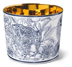 Sieger by Fürstenberg, Champagne goblets, Сhampagne goblet leopard