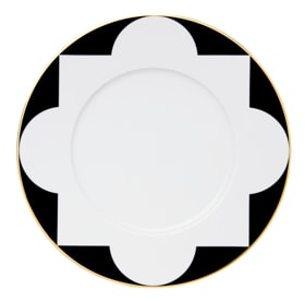 Sieger by Fürstenberg, Ca' d'Oro, Presentation plate