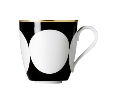 Sieger by Fürstenberg, Ca' d'Oro, Coffee mug