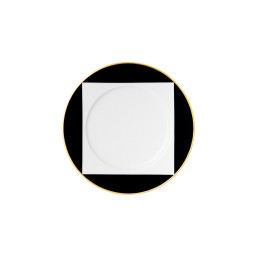 Sieger by Fürstenberg, Ca' d'Oro, Bread and butter rim plate