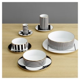 Sieger by Fürstenberg, Ca' d'Oro, Universal saucer