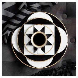 Sieger by Fürstenberg, Ca' d'Oro, Espresso saucer