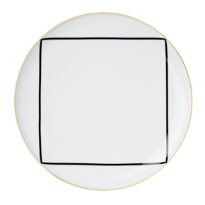 Sieger by Fürstenberg, Ca' d'Oro, Dinner plate