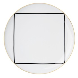 Sieger by Fürstenberg, Ca' d'Oro, Dinner plate