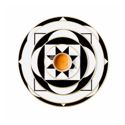 Sieger by Fürstenberg, Ca' d'Oro, Universal saucer