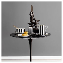 Sieger by Fürstenberg, Ca' d'Oro, Espresso saucer