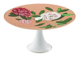 Raynaud, Trésor fleuri, Petit four stand