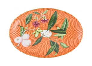 Raynaud, Trésor fleuri, Side dish