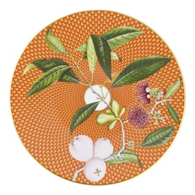 Raynaud, Trésor fleuri, Coupe plate flat