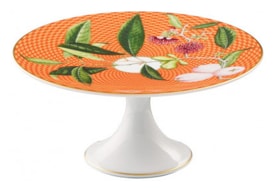 Raynaud, Trésor fleuri, Petit four stand