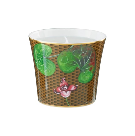 Raynaud, Trésor fleuri, Candle pot