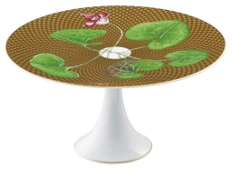 Raynaud, Trésor fleuri, Petit four stand